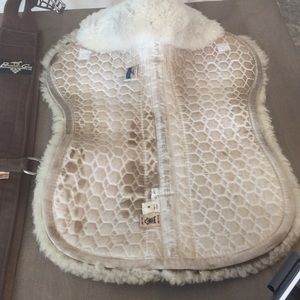 Mattes professional half pad